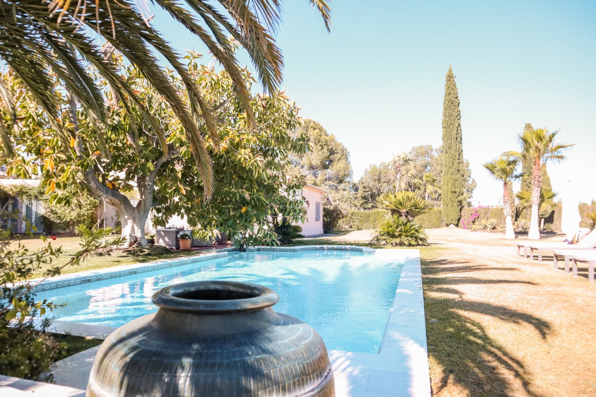 Wiederverkauf - Villa -
Benahavis
