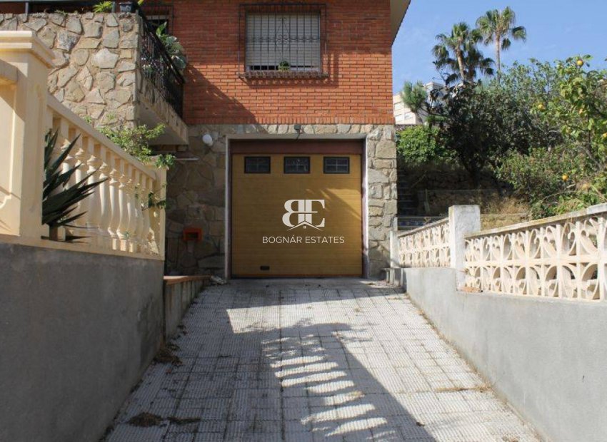 Wiederverkauf - Villa -
Benidorm - Poniente