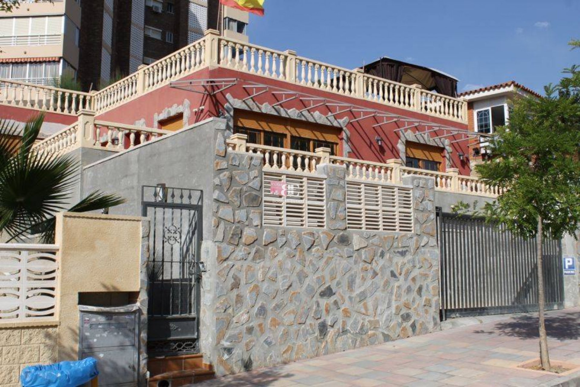 Wiederverkauf - Villa -
Benidorm - Poniente