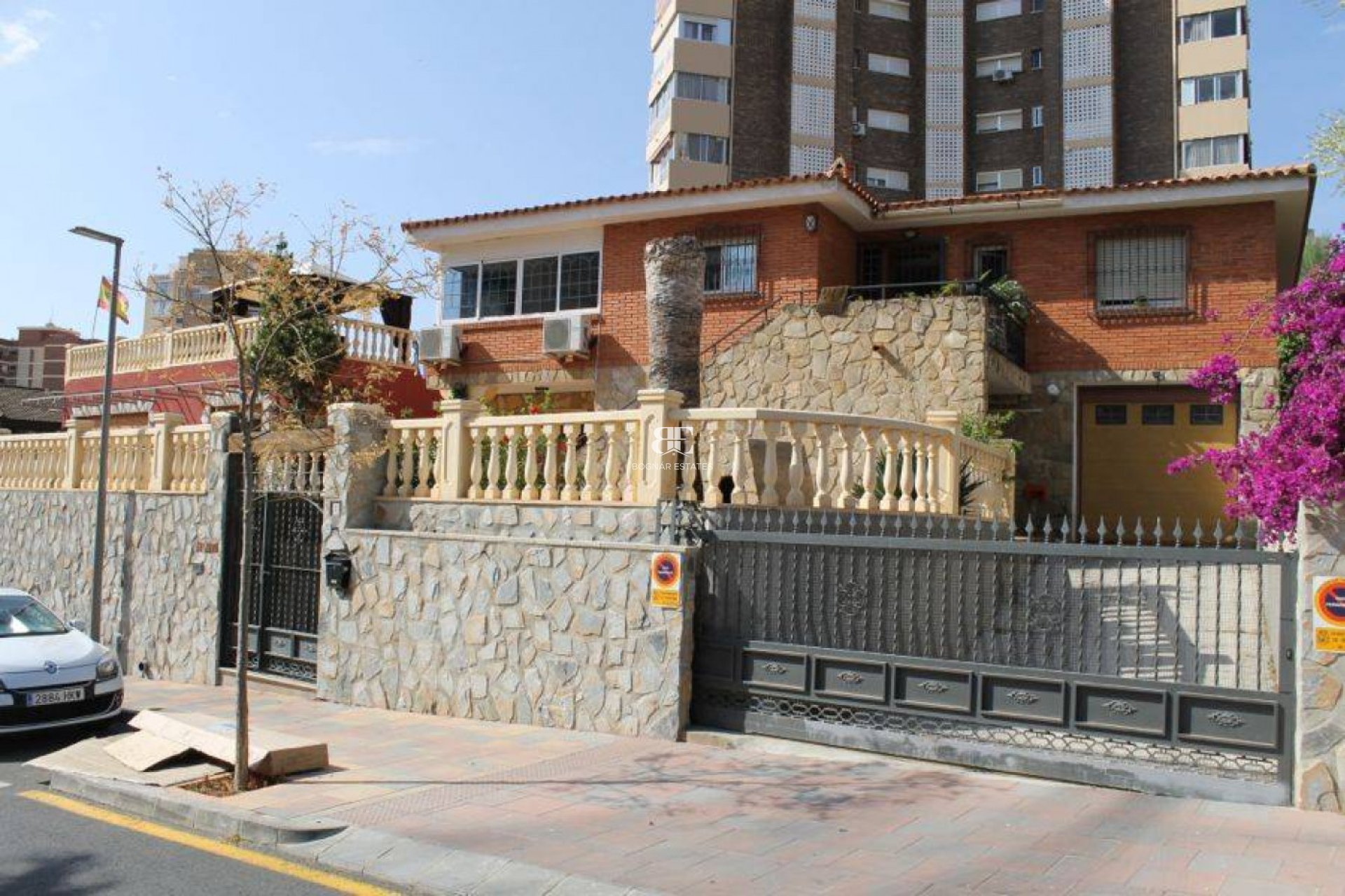 Wiederverkauf - Villa -
Benidorm - Poniente