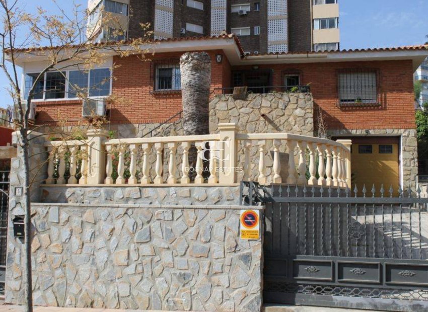 Wiederverkauf - Villa -
Benidorm - Poniente