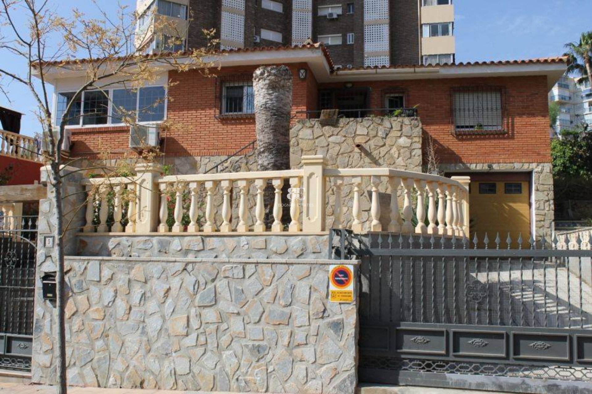 Wiederverkauf - Villa -
Benidorm - Poniente