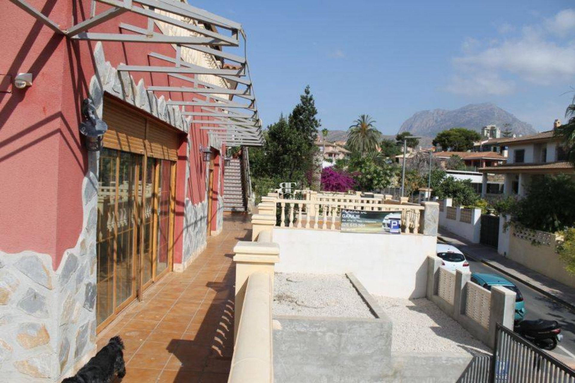 Wiederverkauf - Villa -
Benidorm - Poniente