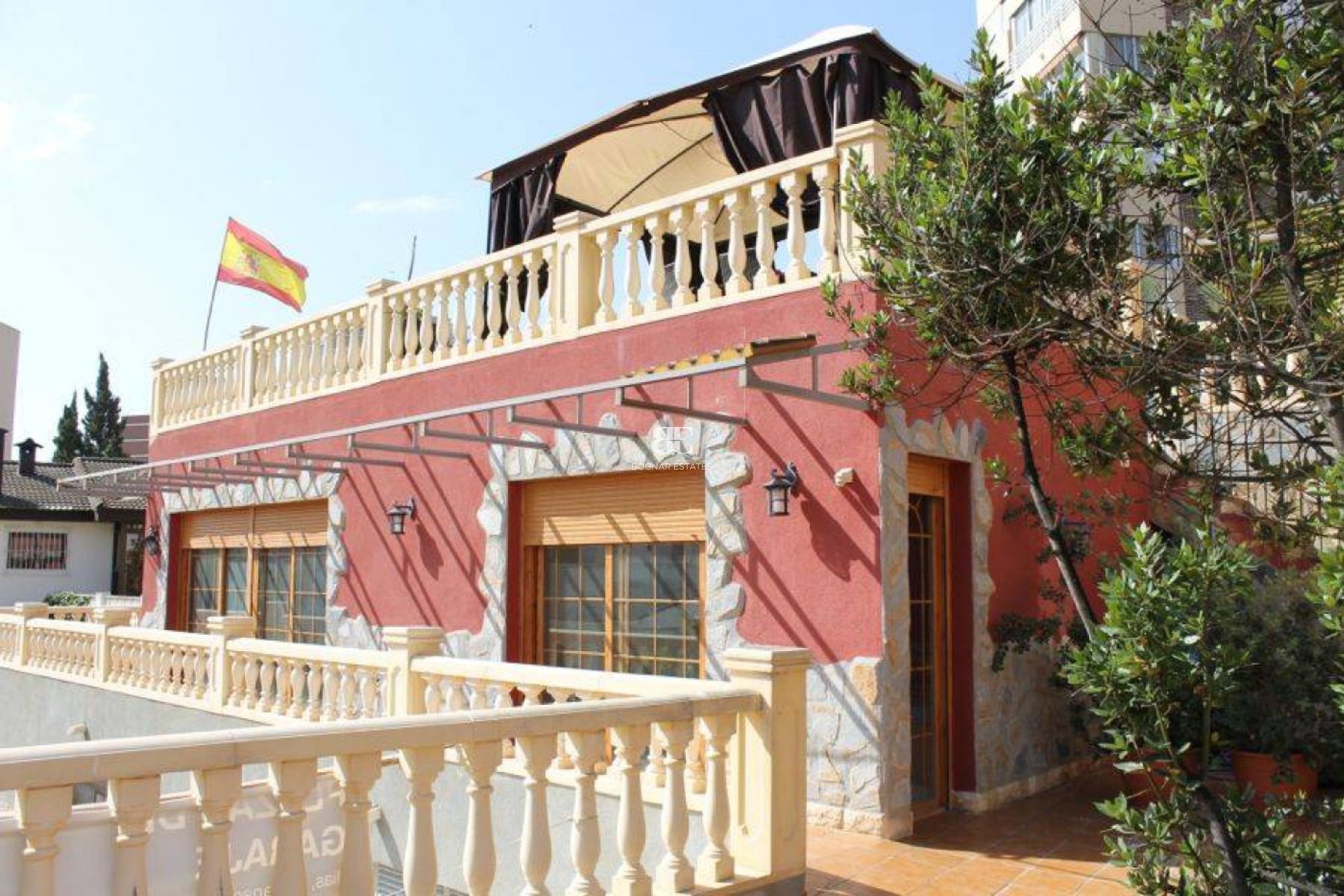 Wiederverkauf - Villa -
Benidorm - Poniente