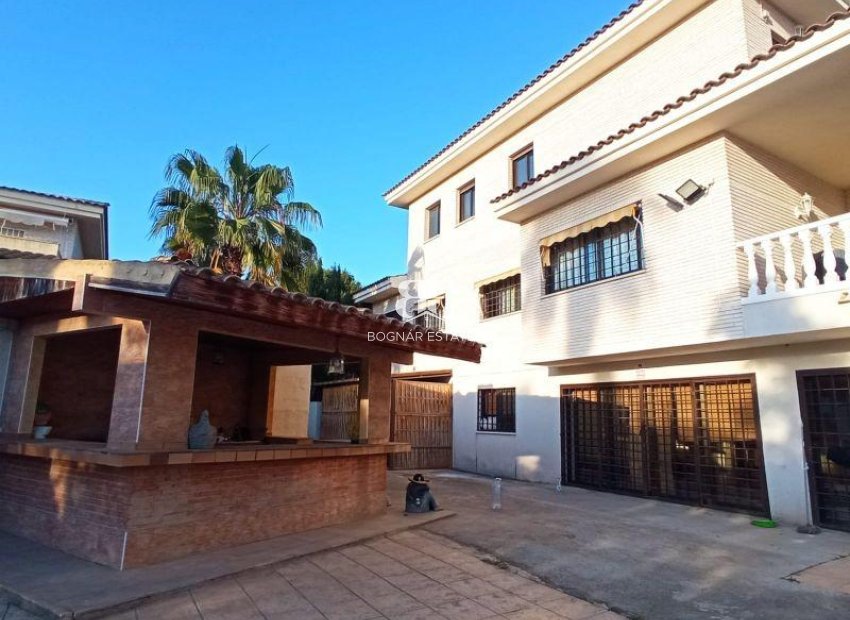 Wiederverkauf - Villa -
Benidorm - Poniente