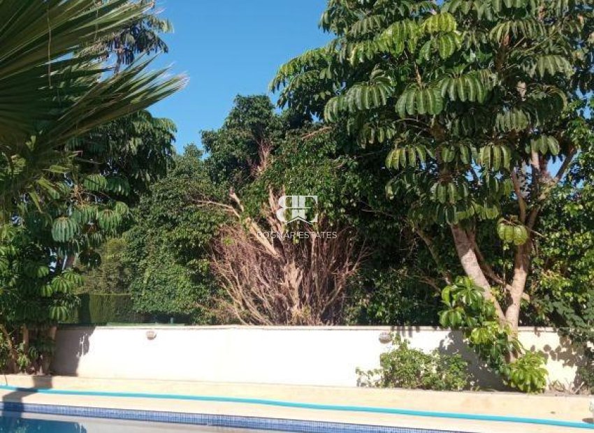 Wiederverkauf - Villa -
Benidorm - Poniente