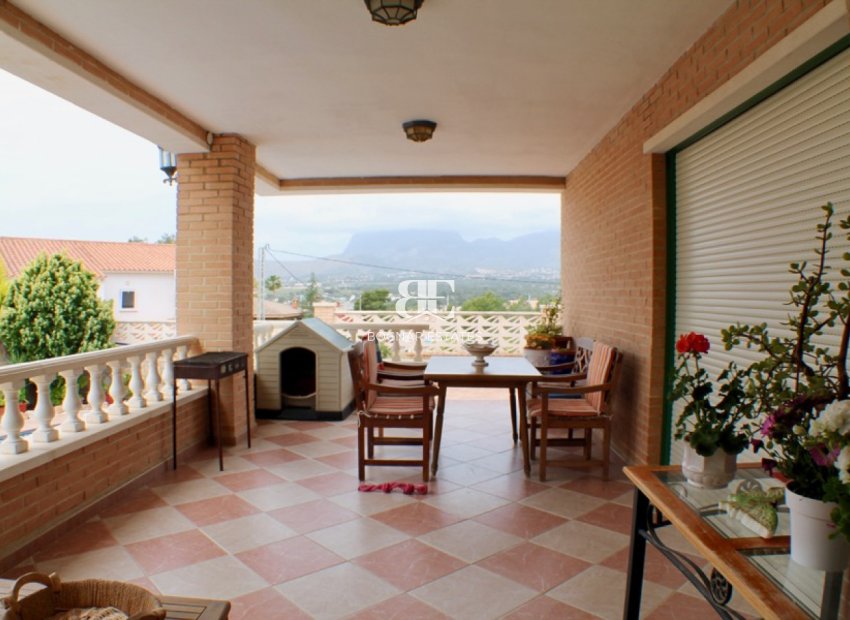 Wiederverkauf - Villa -
Benidorm - Rincón de Loix