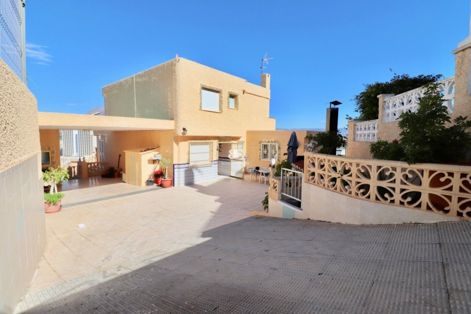 Wiederverkauf - Villa -
Benidorm - Rincón de Loix