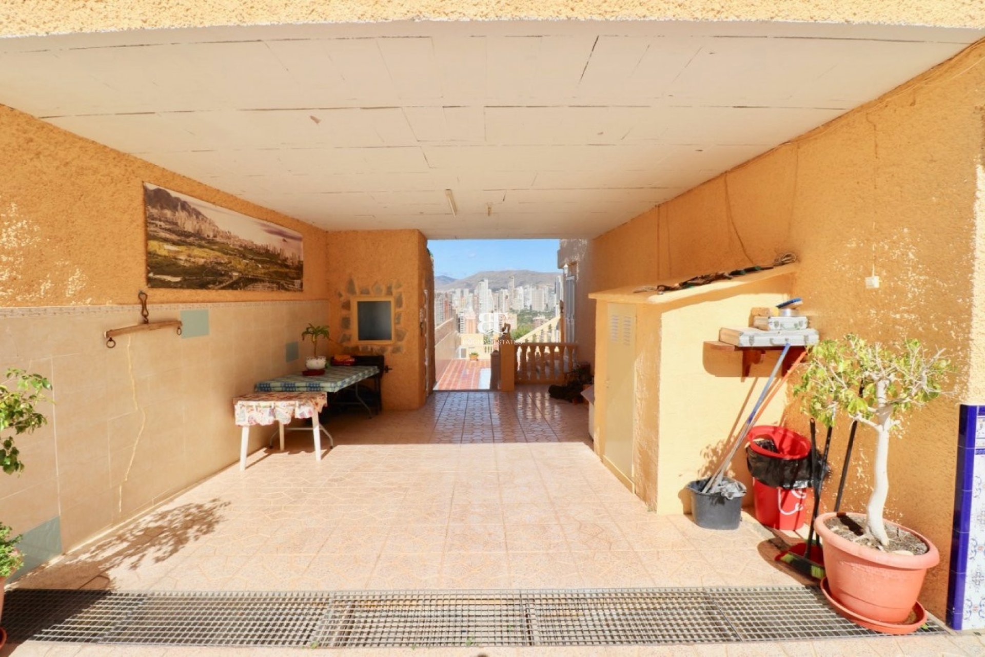 Wiederverkauf - Villa -
Benidorm - Rincón de Loix