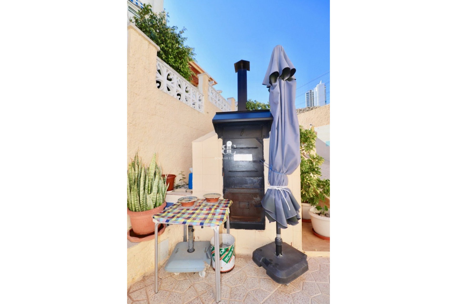Wiederverkauf - Villa -
Benidorm - Rincón de Loix