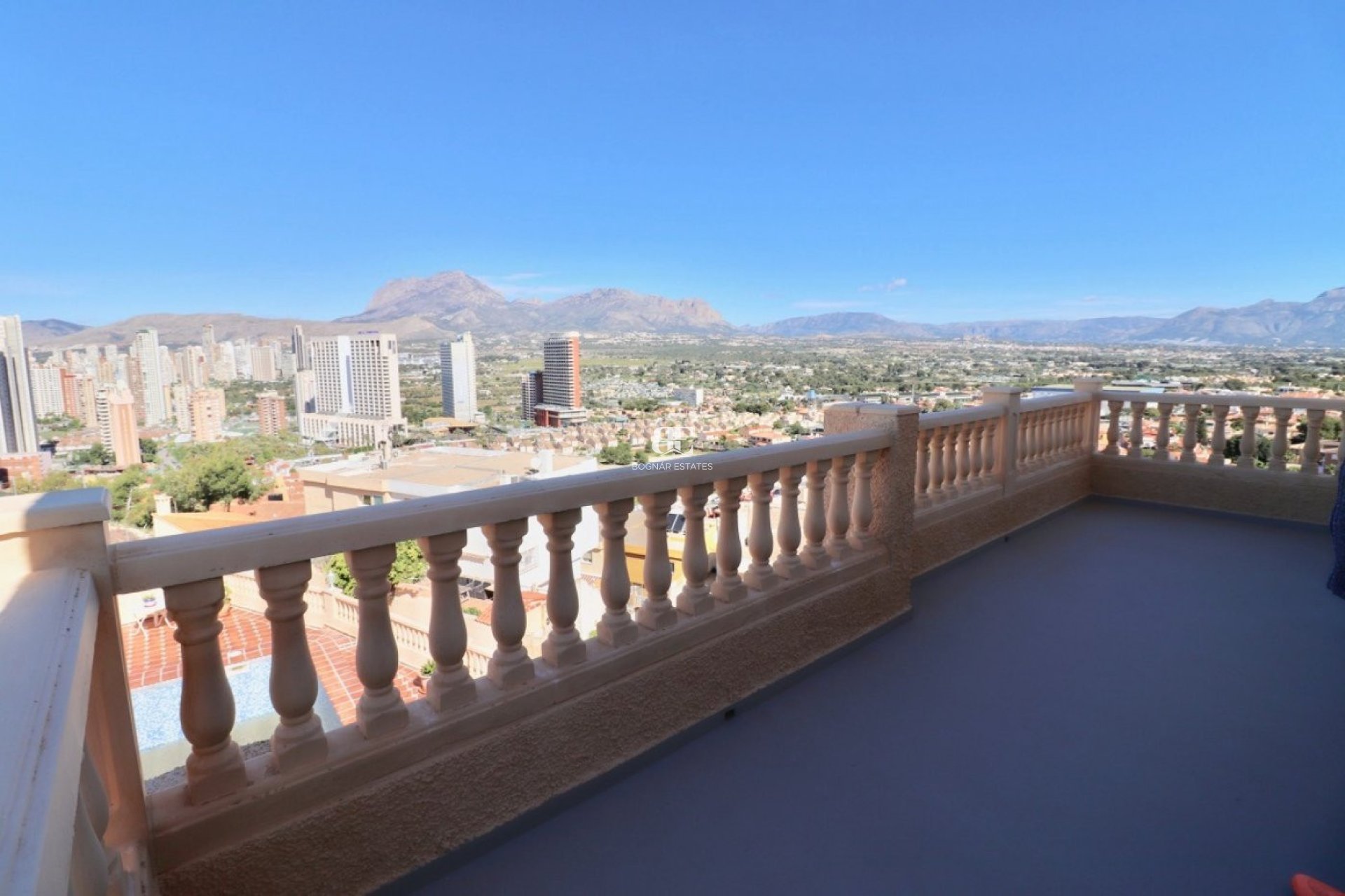 Wiederverkauf - Villa -
Benidorm - Rincón de Loix
