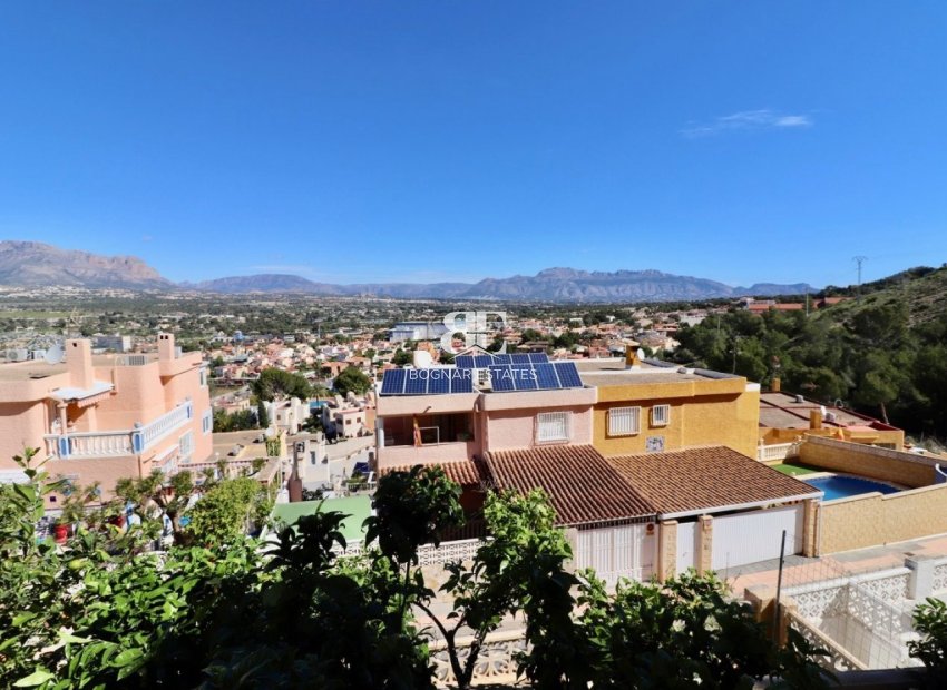 Wiederverkauf - Villa -
Benidorm - Rincón de Loix