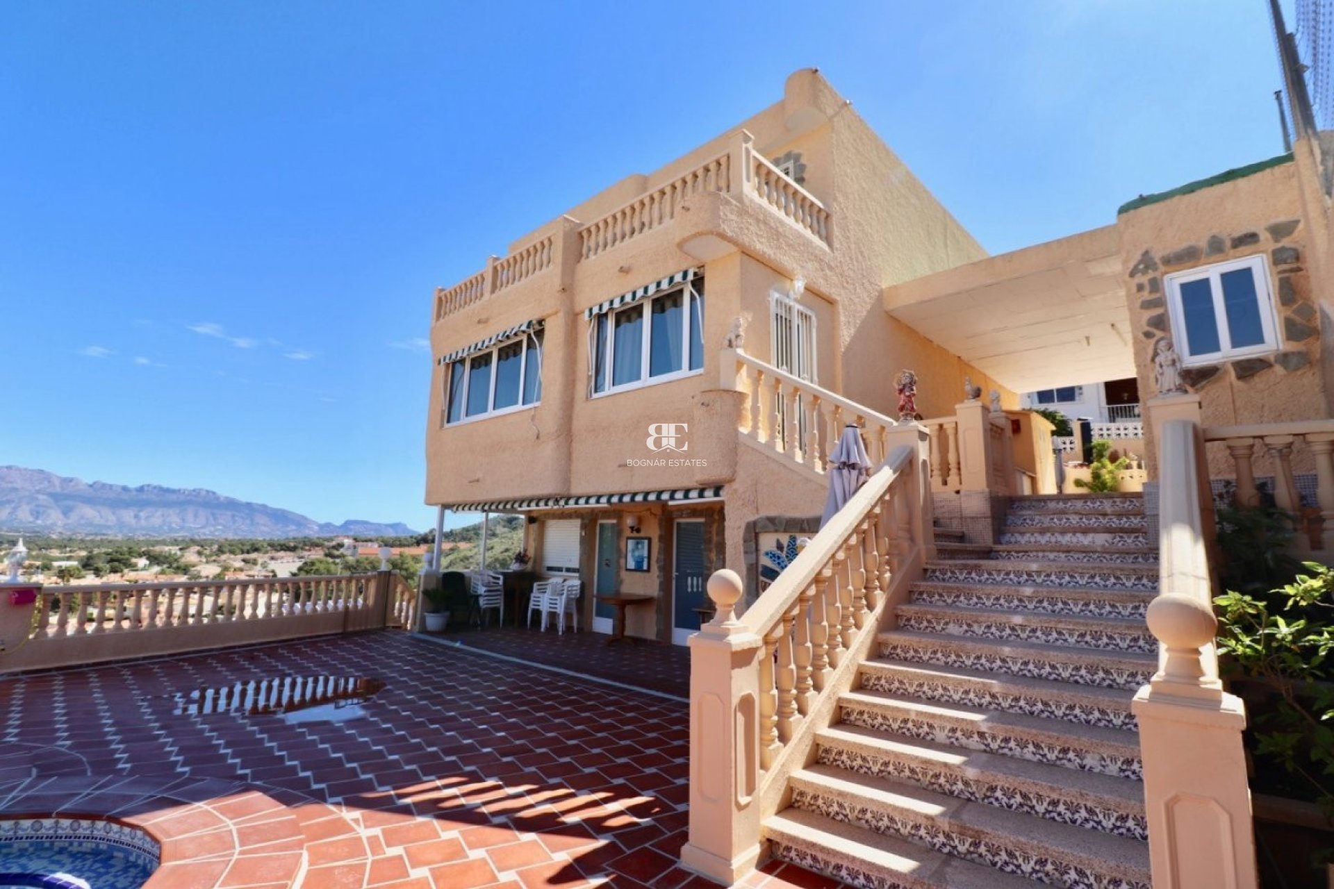 Wiederverkauf - Villa -
Benidorm - Rincón de Loix