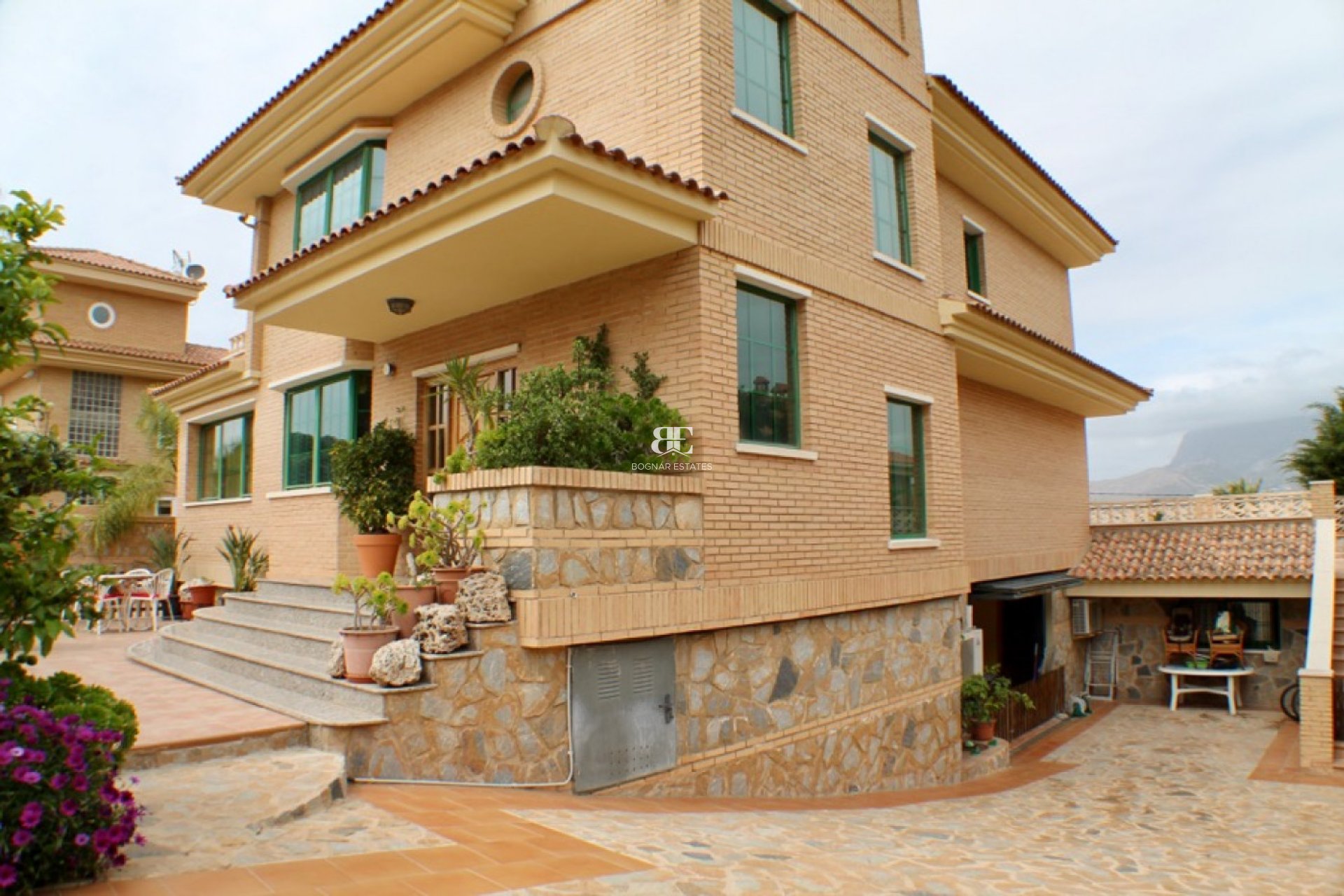 Wiederverkauf - Villa -
Benidorm - Rincón de Loix