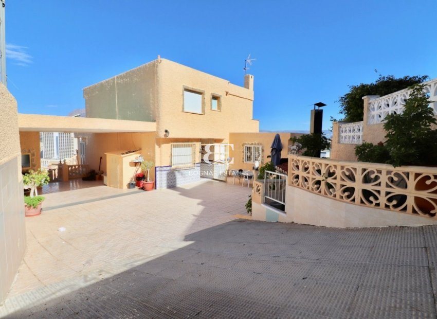 Wiederverkauf - Villa -
Benidorm - Rincón de Loix