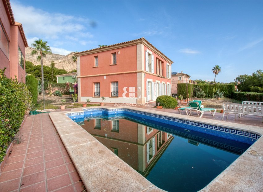 Wiederverkauf - Villa -
Benidorm - Zona de Poniente