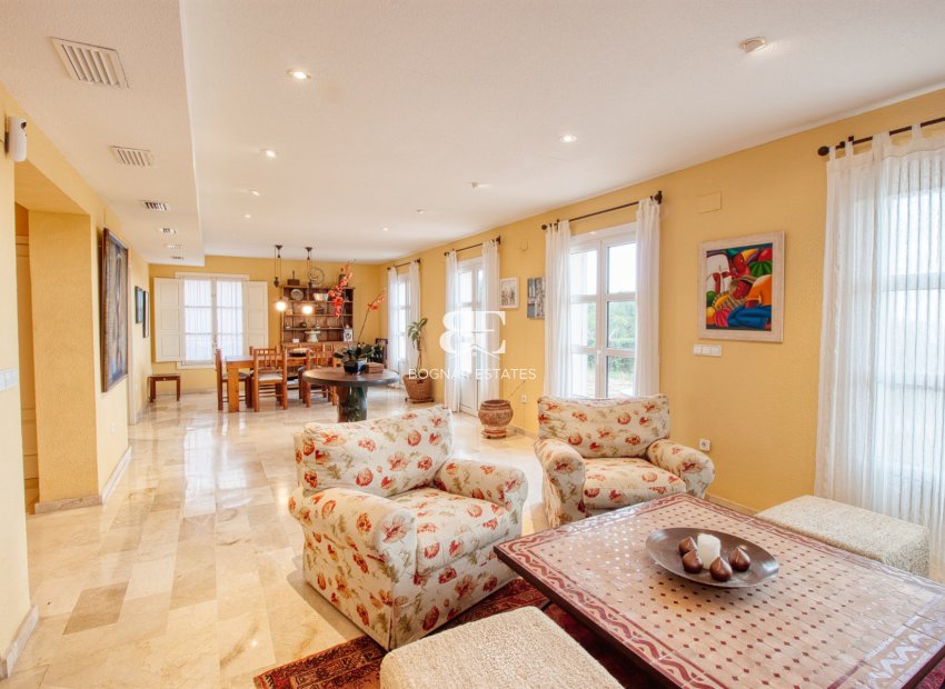 Wiederverkauf - Villa -
Benidorm - Zona de Poniente