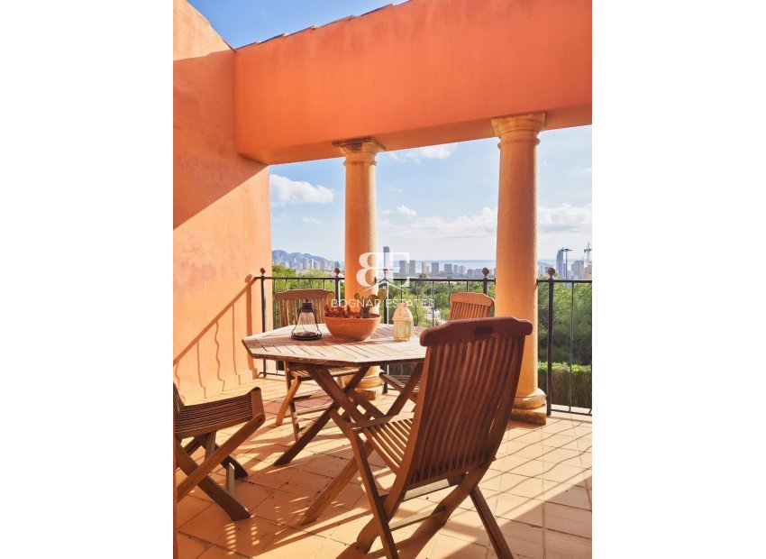 Wiederverkauf - Villa -
Benidorm - Zona de Poniente