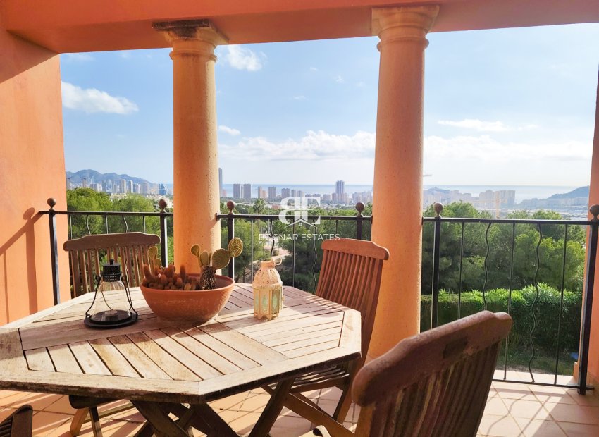 Wiederverkauf - Villa -
Benidorm - Zona de Poniente