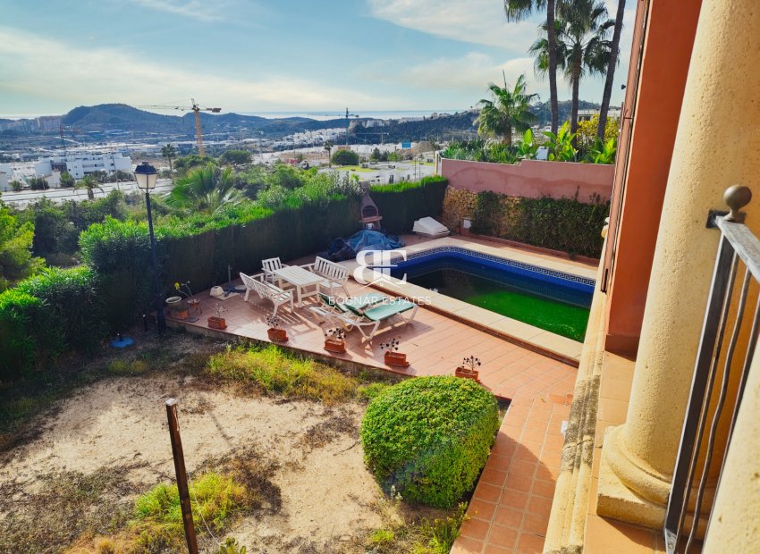 Wiederverkauf - Villa -
Benidorm - Zona de Poniente