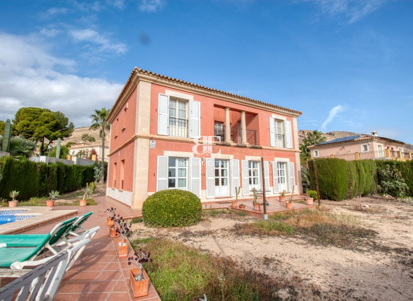 Wiederverkauf - Villa -
Benidorm - Zona de Poniente