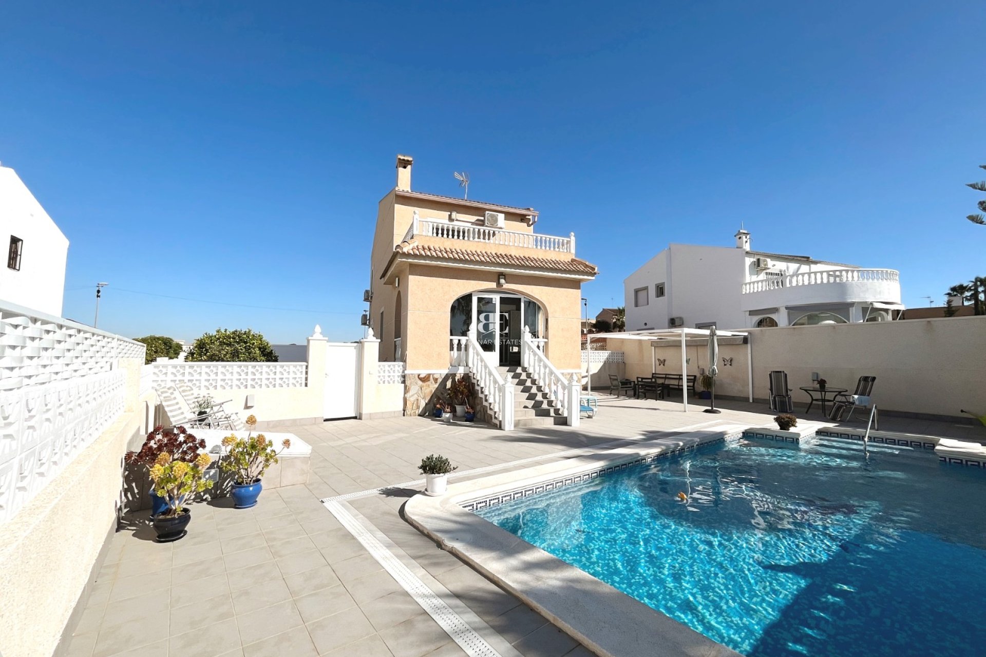 Wiederverkauf - Villa -
Benijofar - Monte Azul