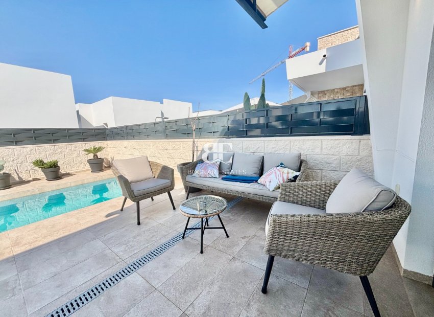 Wiederverkauf - Villa -
Benijofar