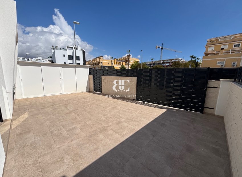 Wiederverkauf - Villa -
Benijofar