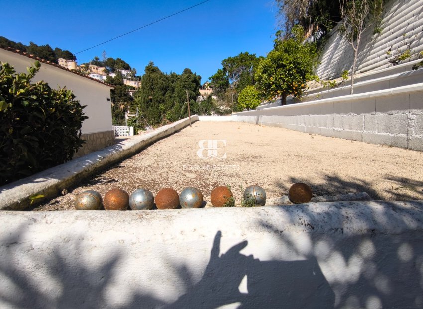 Wiederverkauf - Villa -
Benissa - La Fustera