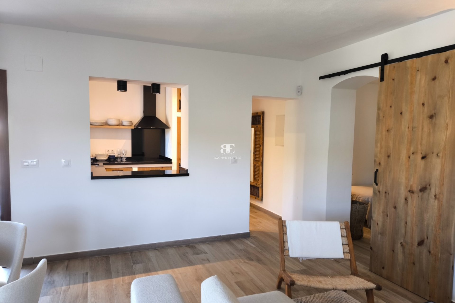 Wiederverkauf - Villa -
Benissa - La Fustera