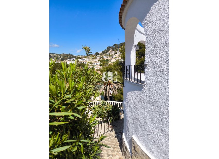 Wiederverkauf - Villa -
Benissa - La Fustera