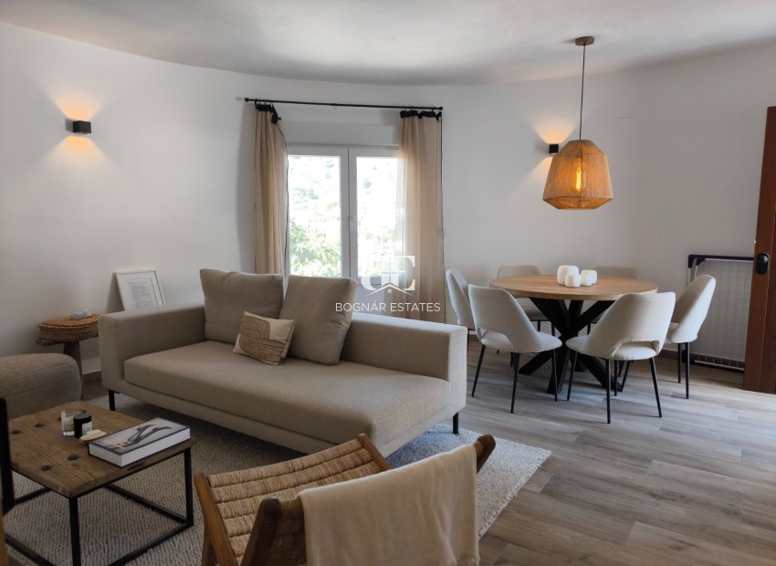 Wiederverkauf - Villa -
Benissa - La Fustera