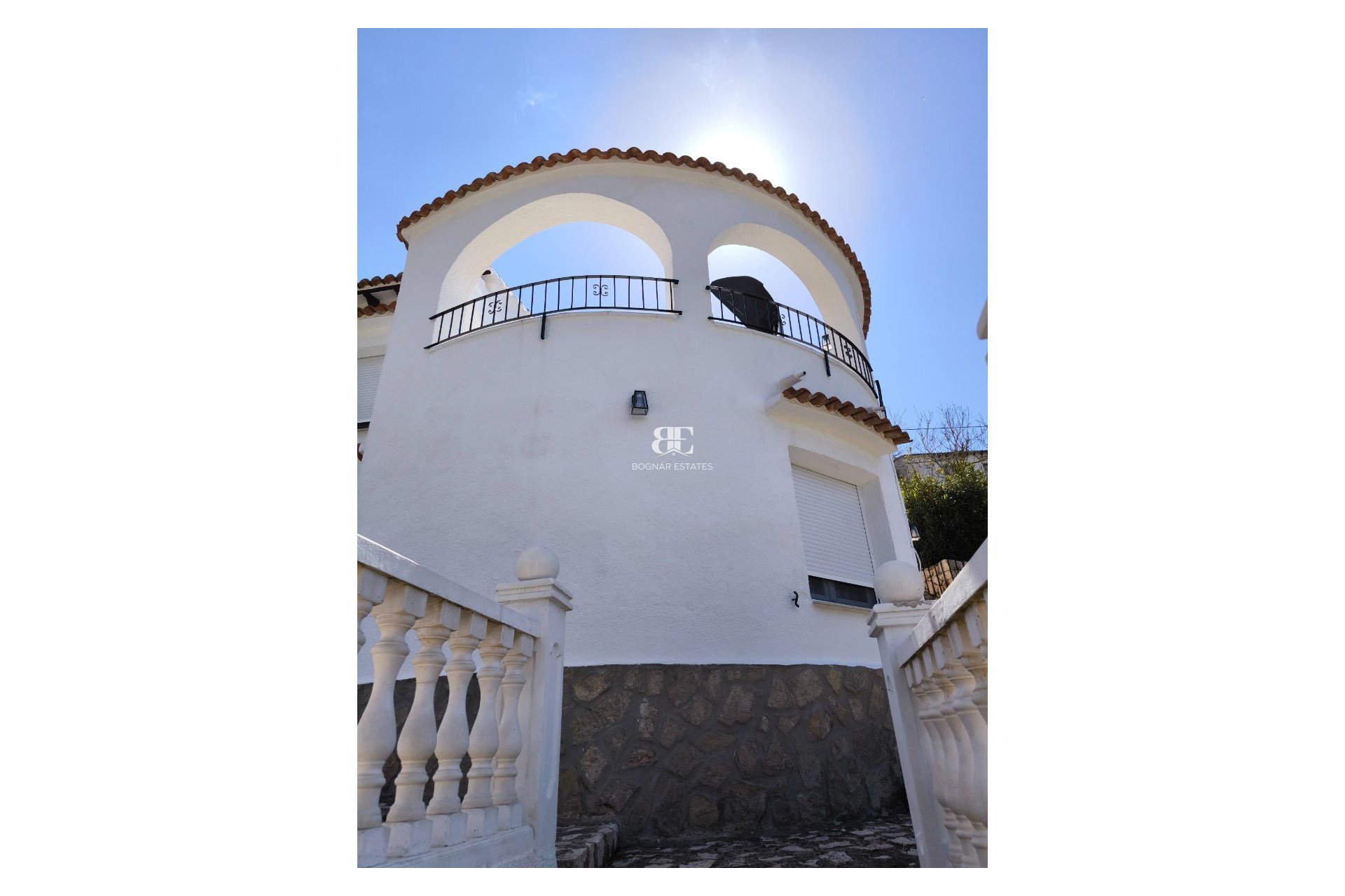 Wiederverkauf - Villa -
Benissa - La Fustera