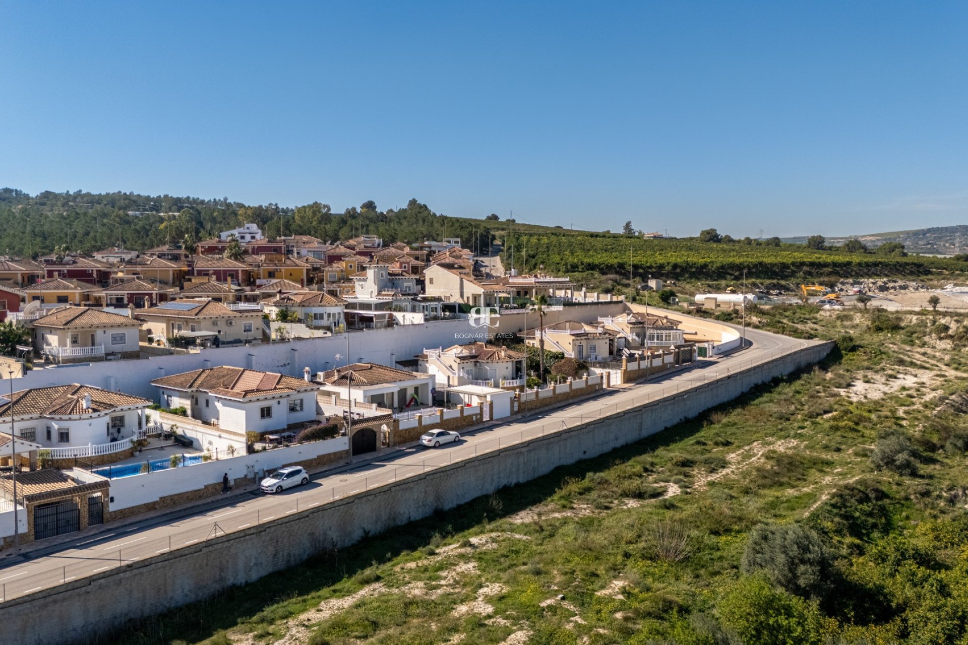 Wiederverkauf - Villa -
Bigastro - Villas Andrea