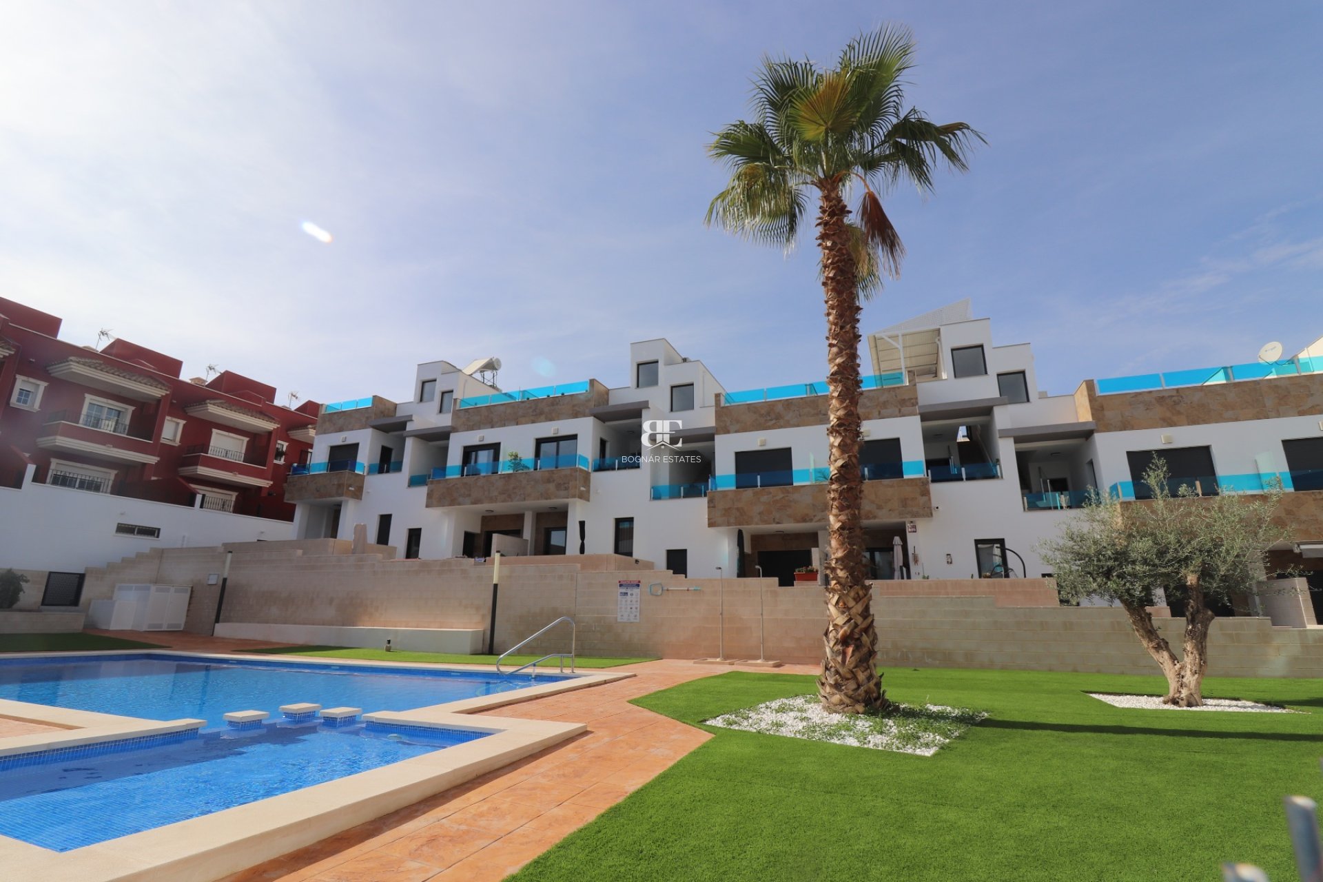 Wiederverkauf - Villa -
Bigastro