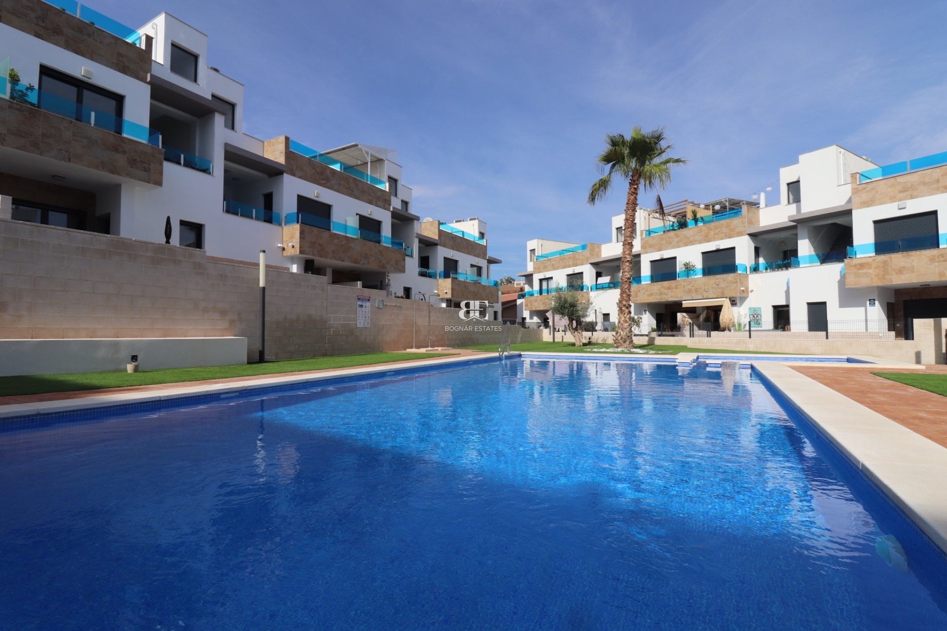 Wiederverkauf - Villa -
Bigastro