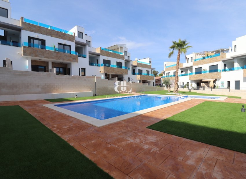 Wiederverkauf - Villa -
Bigastro