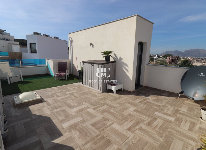 Wiederverkauf - Villa -
Bigastro