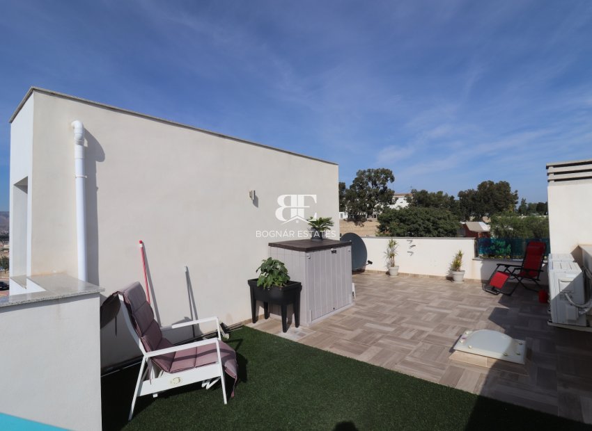 Wiederverkauf - Villa -
Bigastro