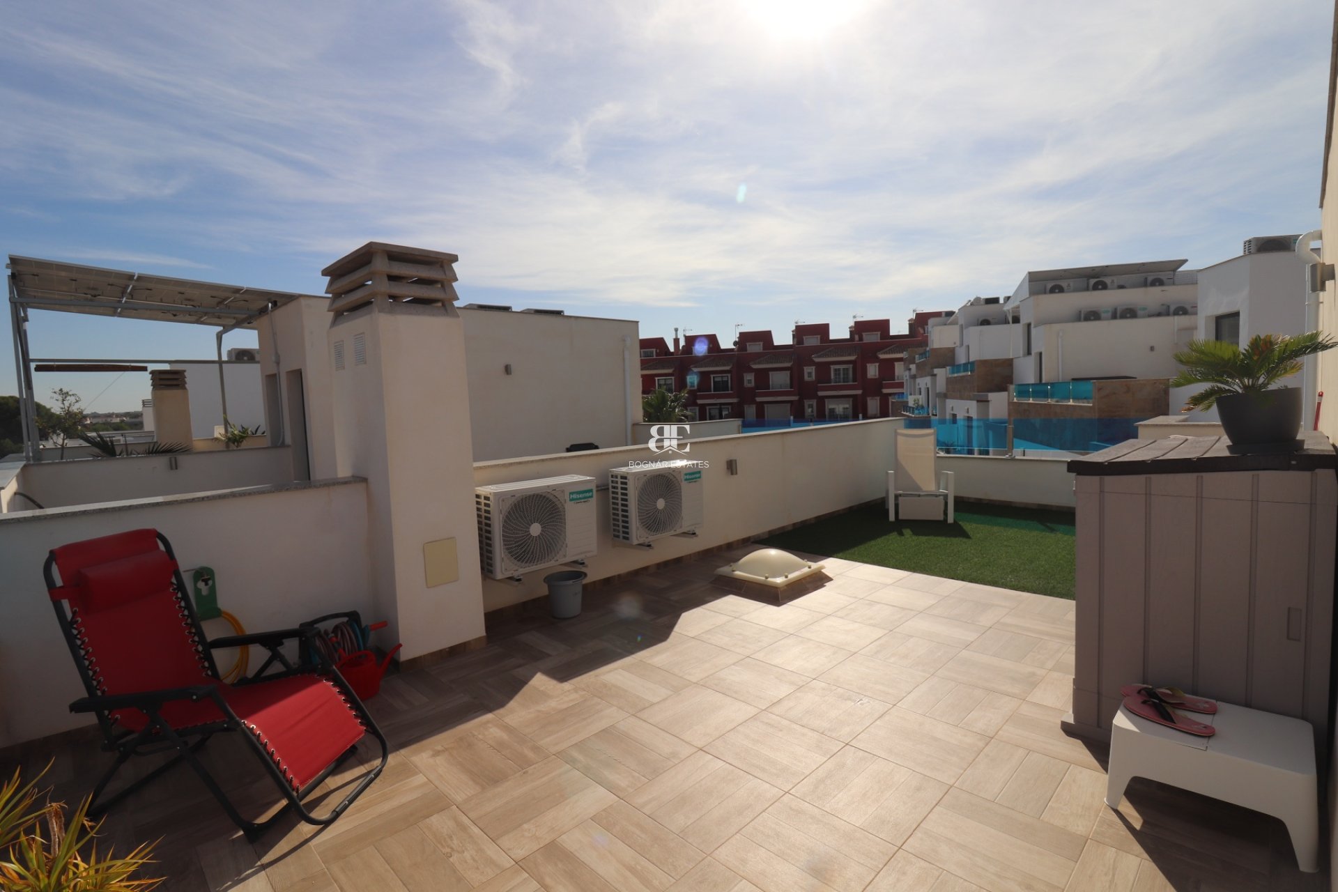 Wiederverkauf - Villa -
Bigastro