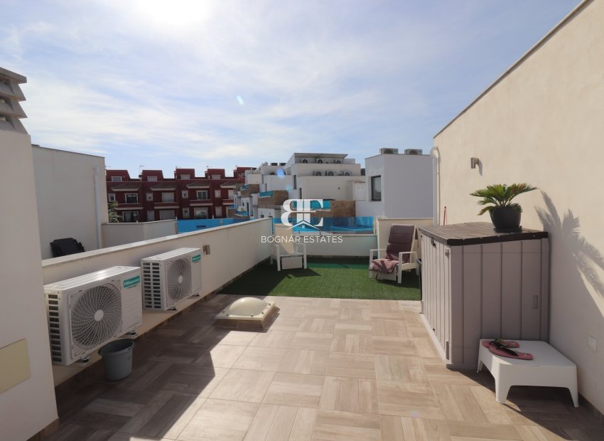 Wiederverkauf - Villa -
Bigastro