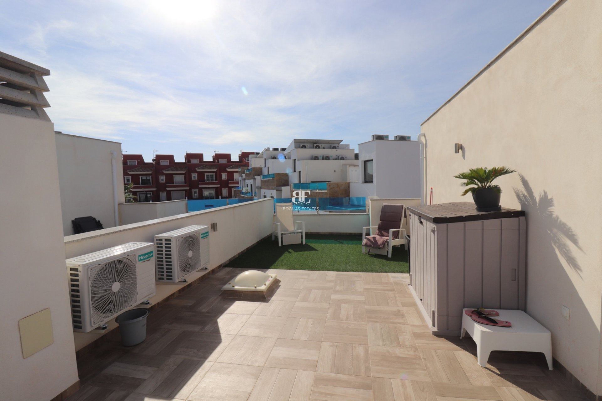 Wiederverkauf - Villa -
Bigastro