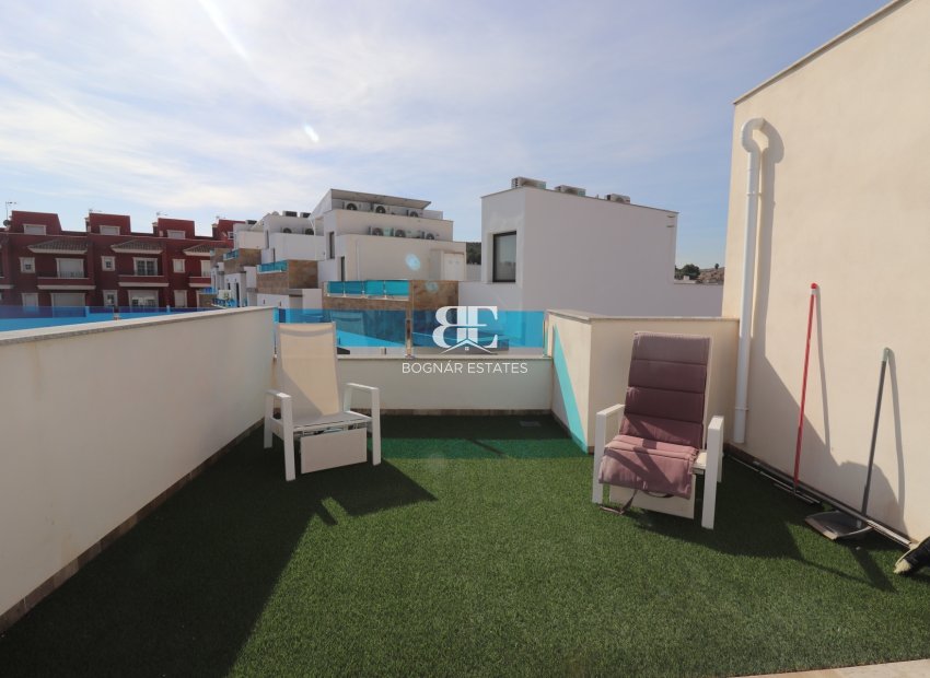 Wiederverkauf - Villa -
Bigastro