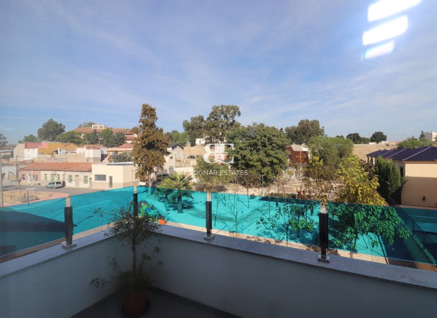 Wiederverkauf - Villa -
Bigastro