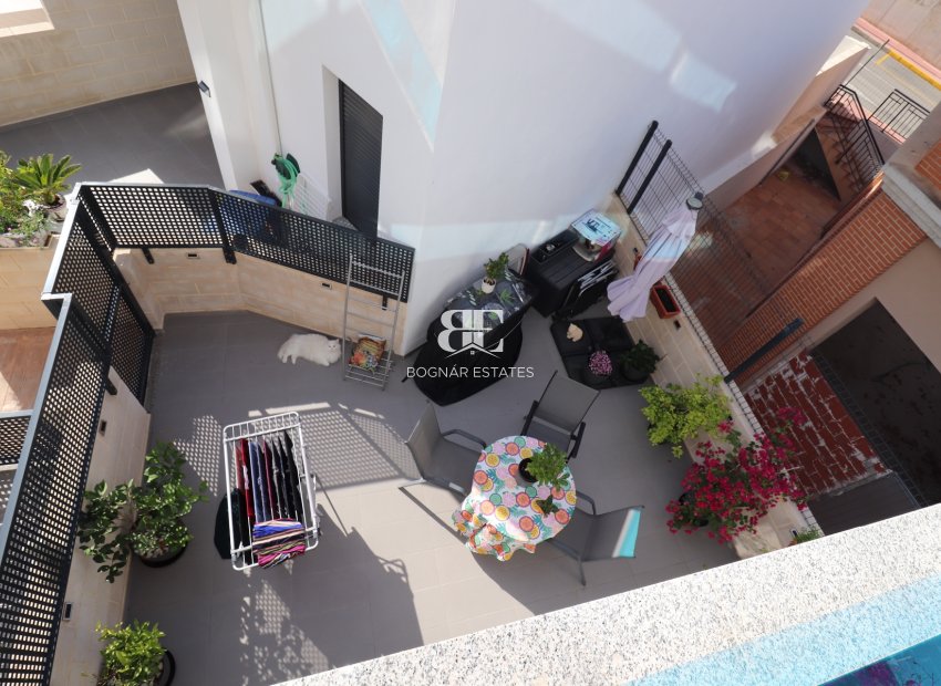 Wiederverkauf - Villa -
Bigastro