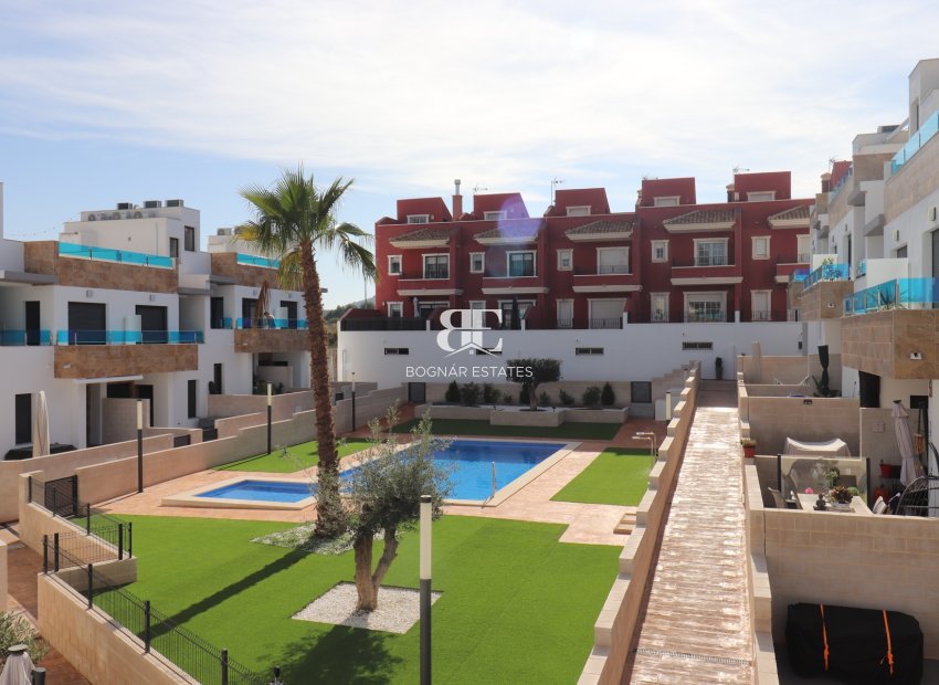 Wiederverkauf - Villa -
Bigastro