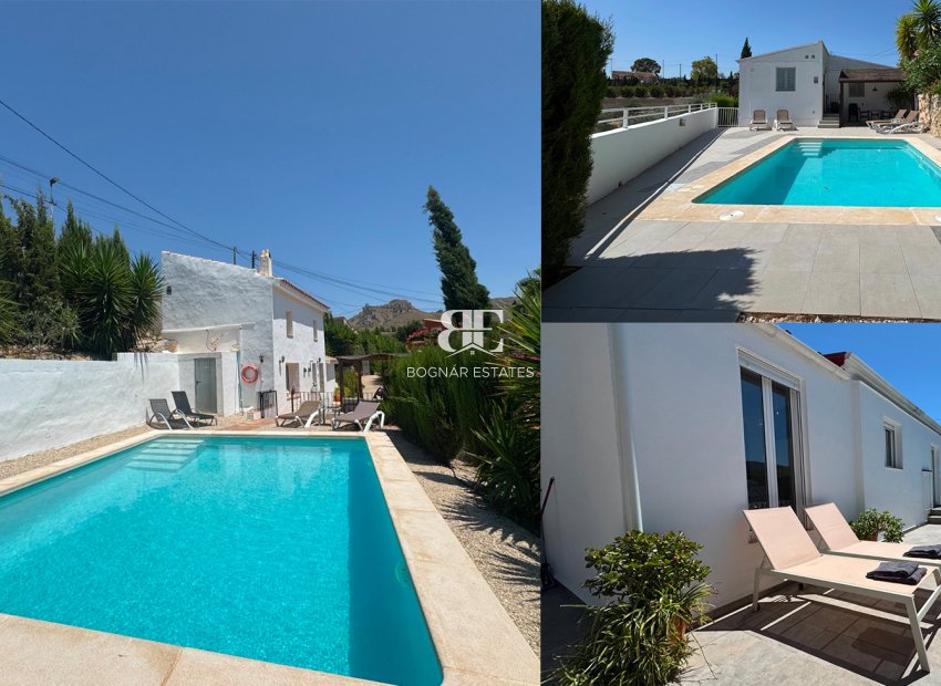 Wiederverkauf - Villa -
Blanca