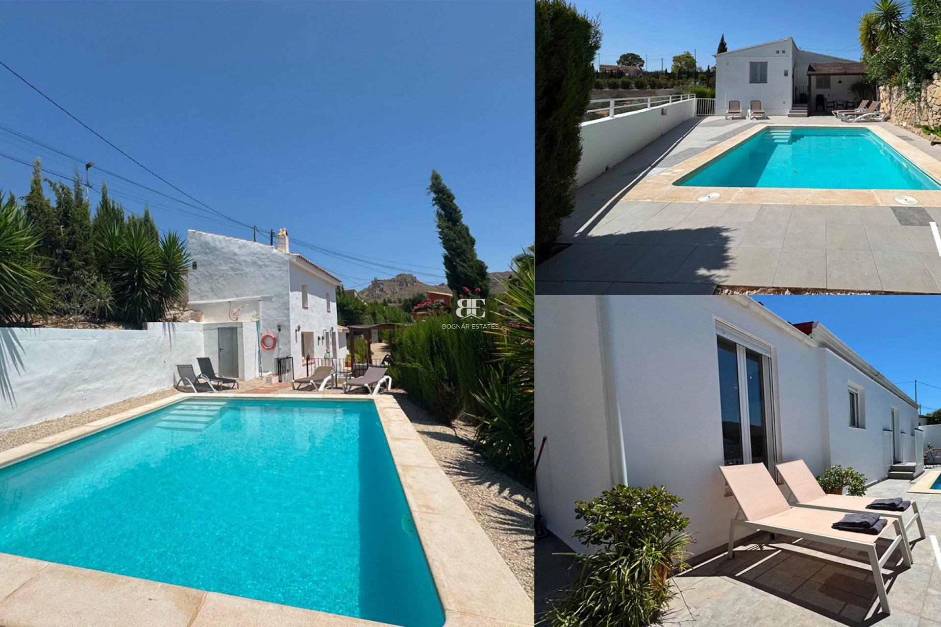 Wiederverkauf - Villa -
Blanca