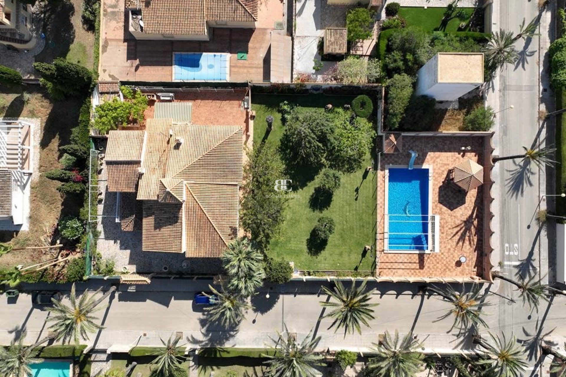 Wiederverkauf - Villa -
Cabo Roig