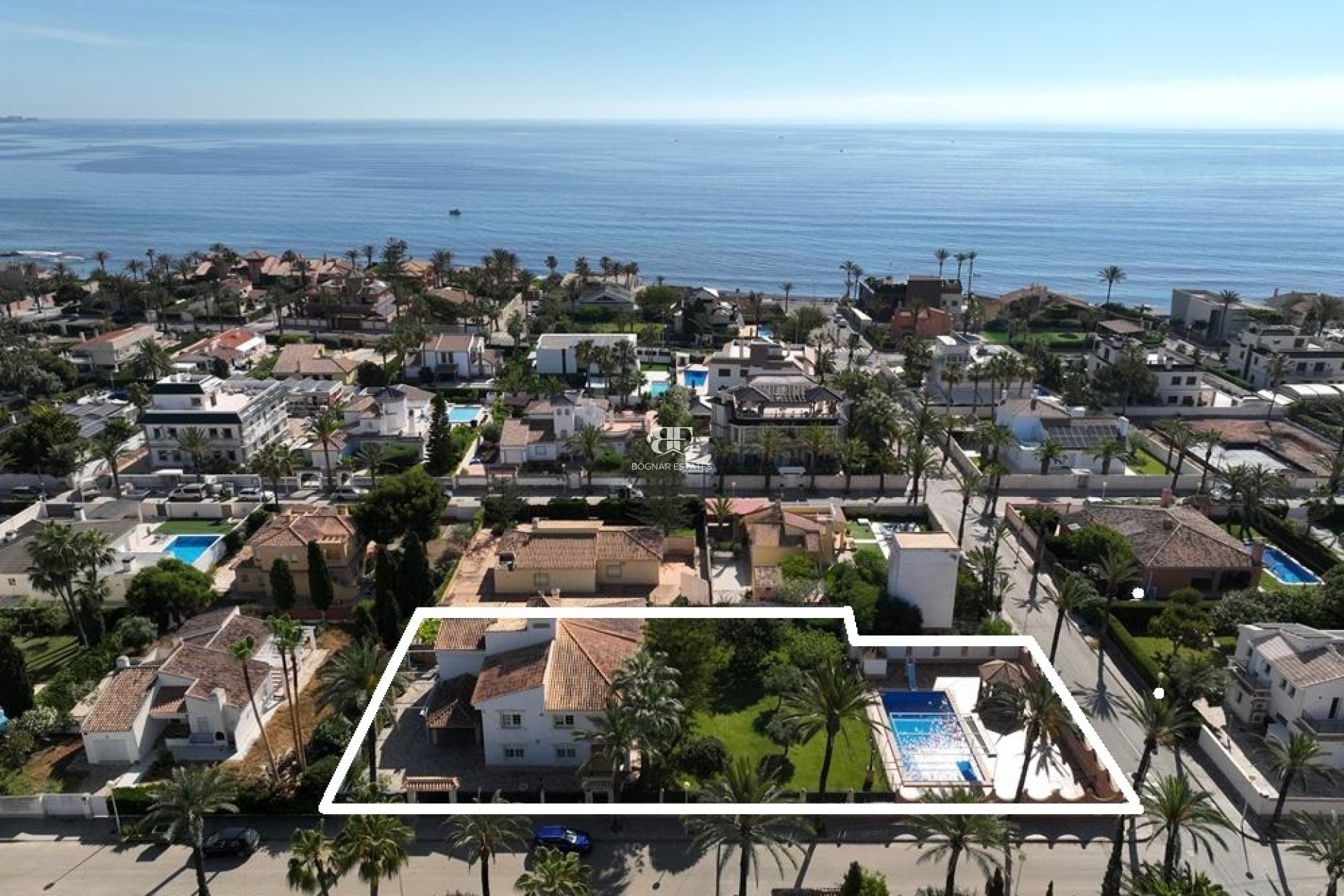 Wiederverkauf - Villa -
Cabo Roig